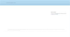 Desktop Screenshot of caychumngayvn.com
